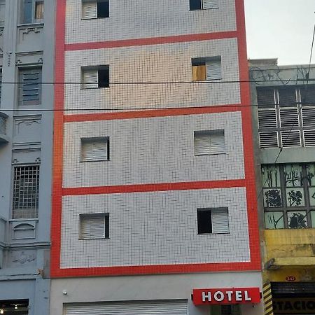 Hotel Atena São Paulo Exteriér fotografie