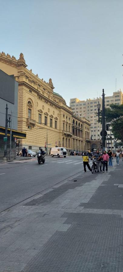 Hotel Atena São Paulo Exteriér fotografie